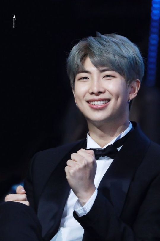 Small Thread Of Namjoon Smiling Uwu I Love His Smile Sm