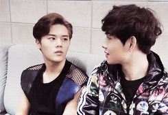 24kool:  ze:a being all cute ♡ 