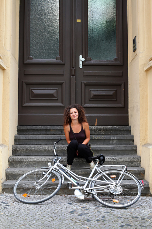 berlinonbike: Salima