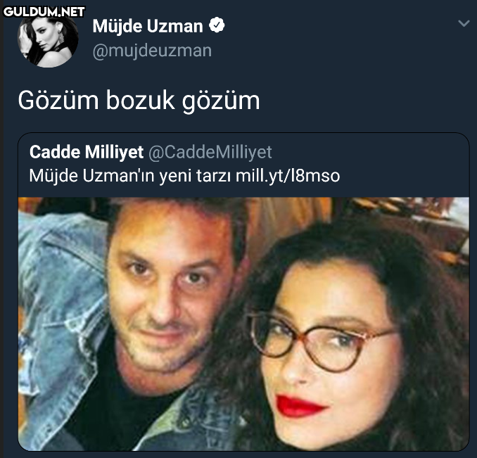 Müjde Uzman @mujdeuzman...