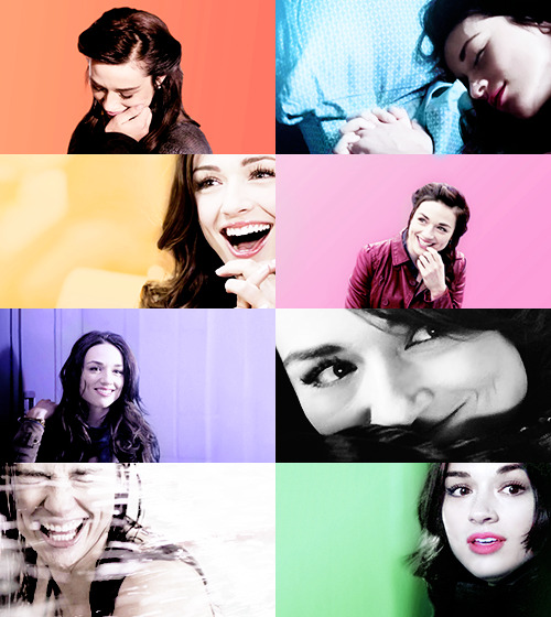 wolfwrecked:Normal teenage girl. You can do this. Smile, Allison.