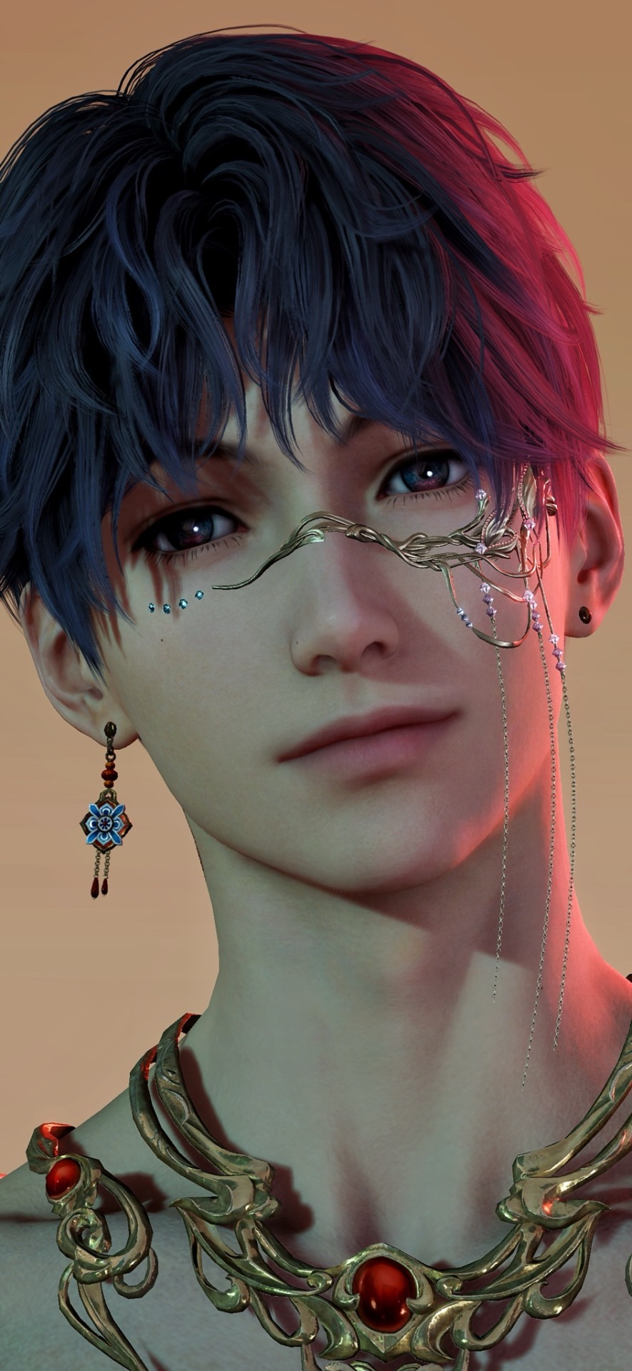 Hes A Literal Work Of Art????