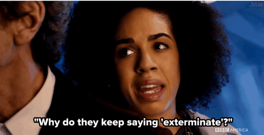 micdotcom:  Watch: Actress Pearl Mackie is Doctor Who’s new companion — and