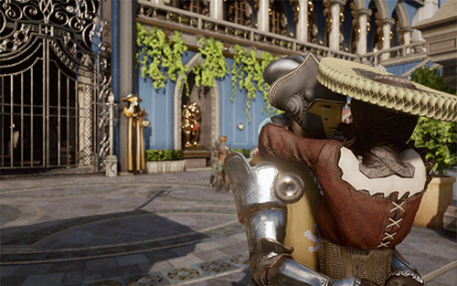 morripan: The Exalted Council