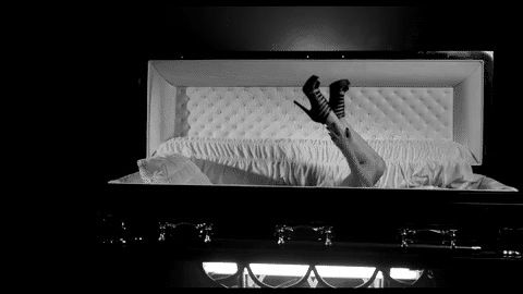 blood-stained-razorblades: Motionless In White - Eternally Yours