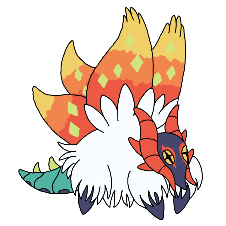 Slither Wing #988 - Serebii.net Pokédex  Pokemon, Pokemon tattoo, Pokemon  sprites