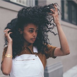 dopest-ethiopian:  Ethiopian queen 