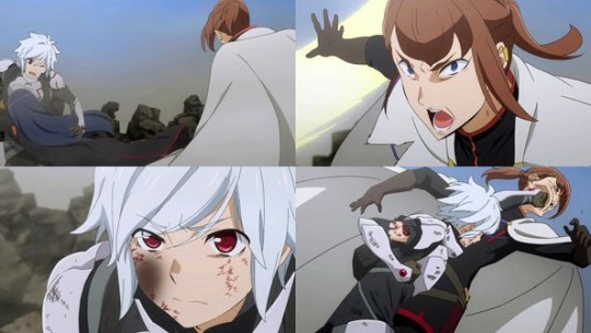 DanMachi IV – 22 (Fin) – More Beautiful than Before – RABUJOI – An