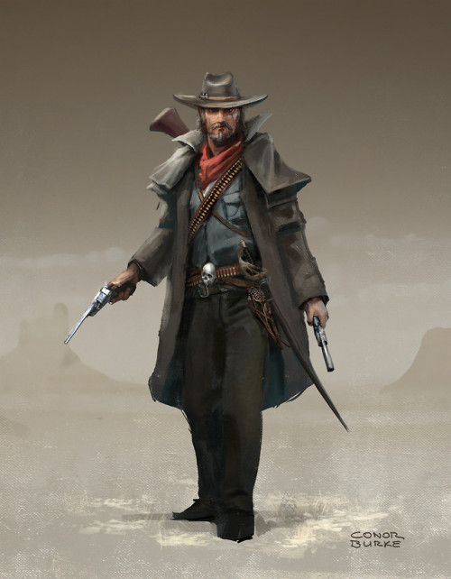 quarkmaster:Wild West Challenge - The Good, the Bad and the UndeadMy final designs as submitted to t