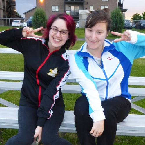 Caity Comic Wednesday! Introducing a new ongoing character: my good friend Jenny! We’ve been p