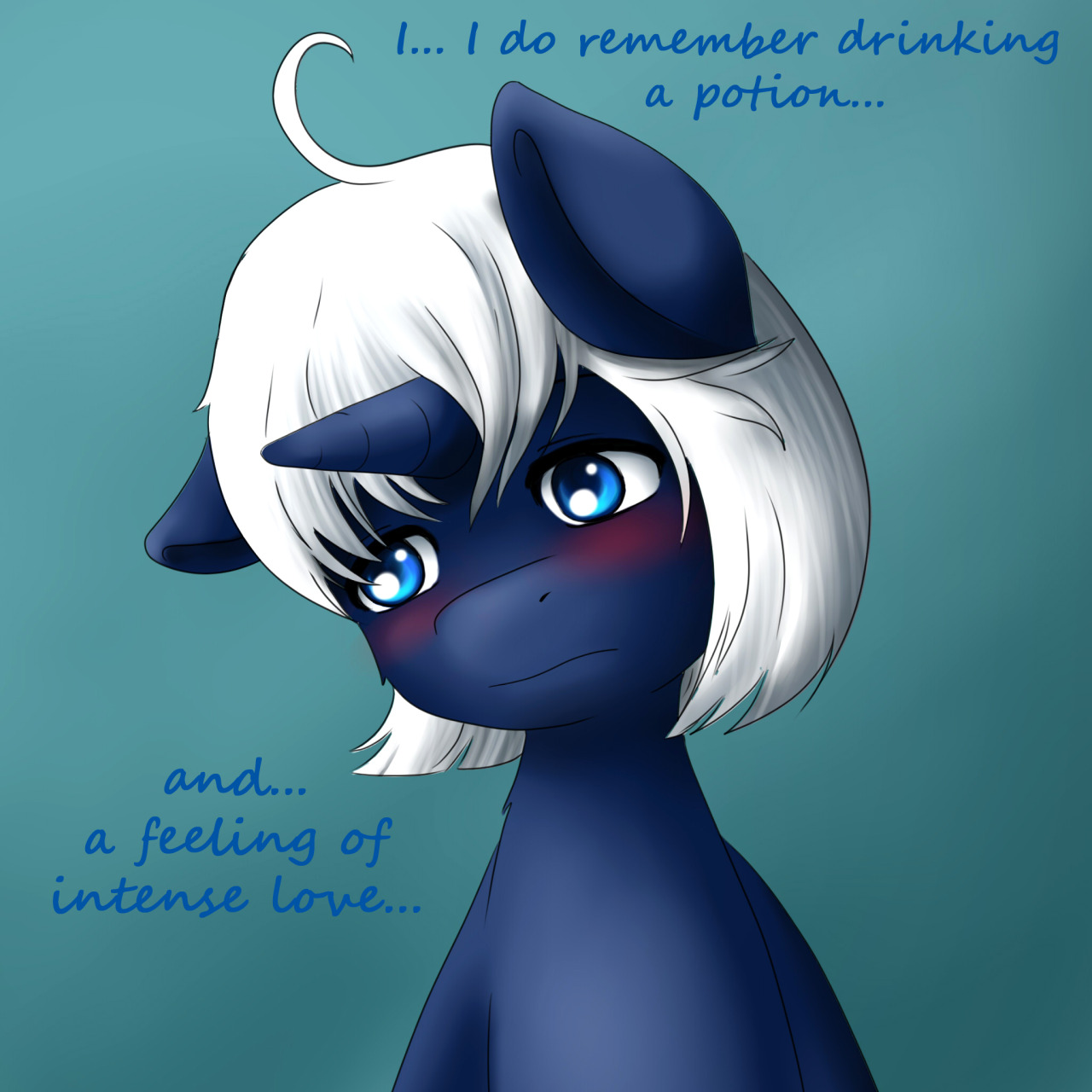 =o Who is this~?