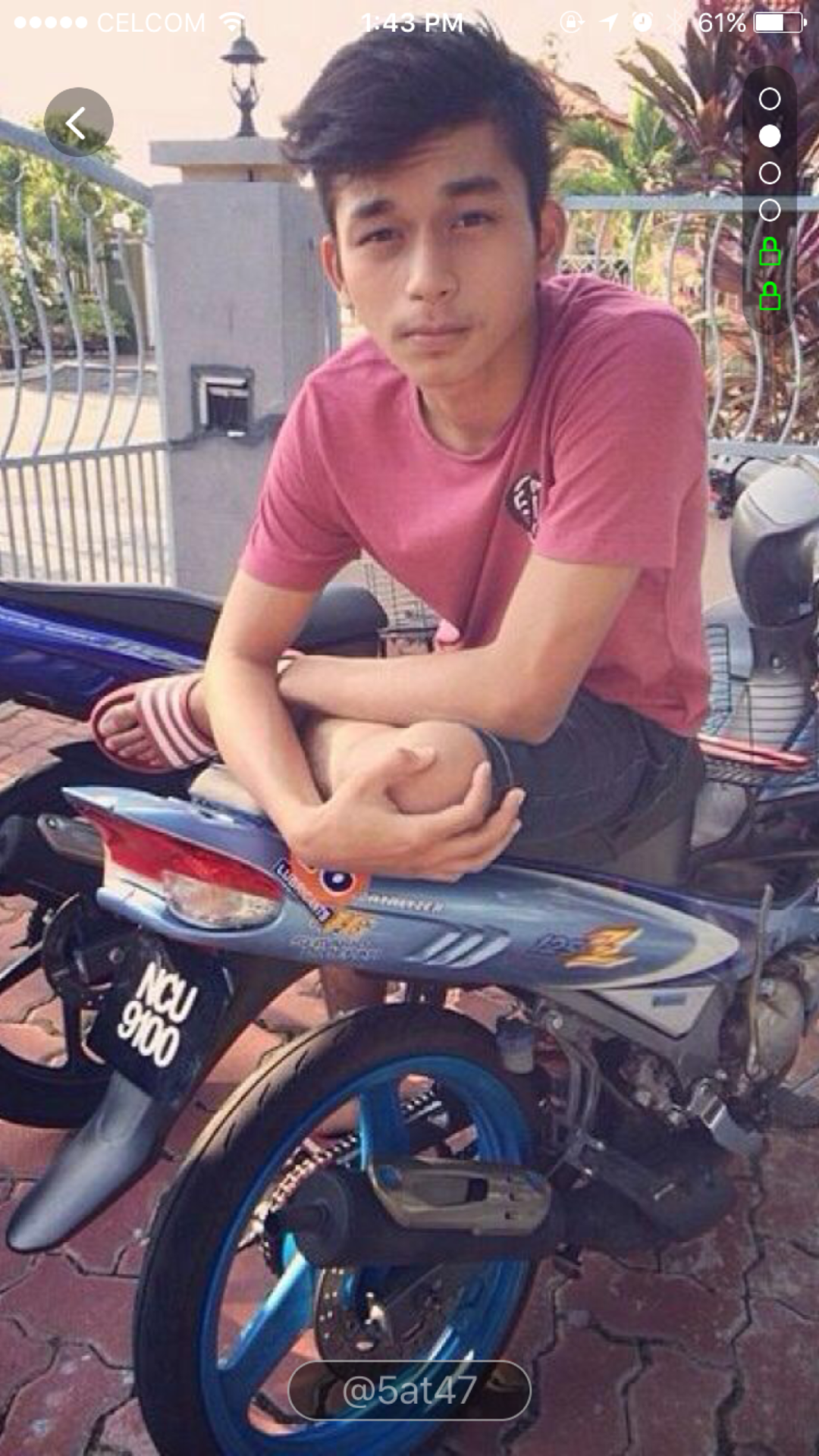 biyter:  Cute malay I must say 