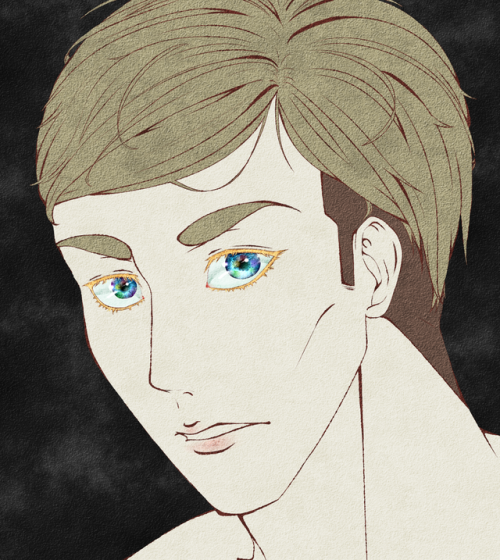 poppoforpresident: [Erwin Week, Day 5: Handsomeness] Ahahahaha this one was a huge abomination I don