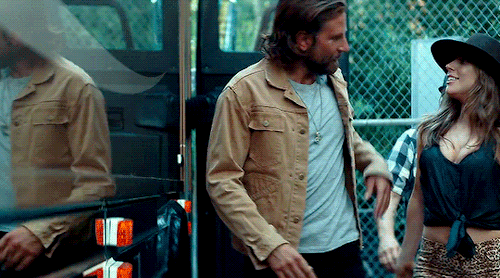 katedniels:A Star Is Born (2018) dir. Bradley Cooper