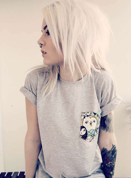 wannyy:  ink-expression:  Ink Addicts &amp; Anchor Clothing  Nope &amp;