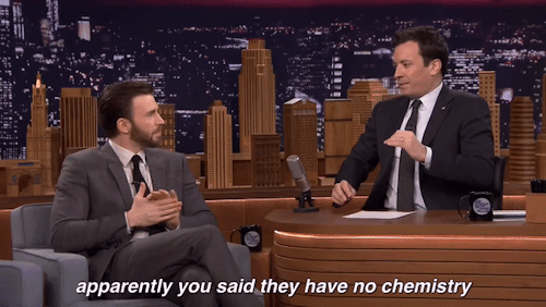 The Interview Jimmy Mentions