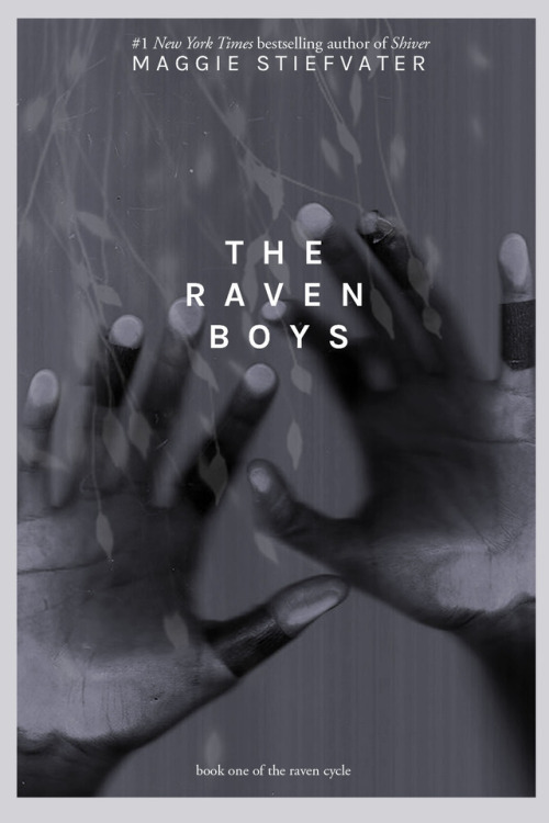 admlynch: The Raven Boys → alternate covers   “There are only two reasons a non