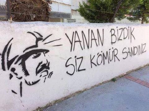 marjinaldevrimci:    Bu ülke  1 Torba kömür çıkartmak için canını verenler