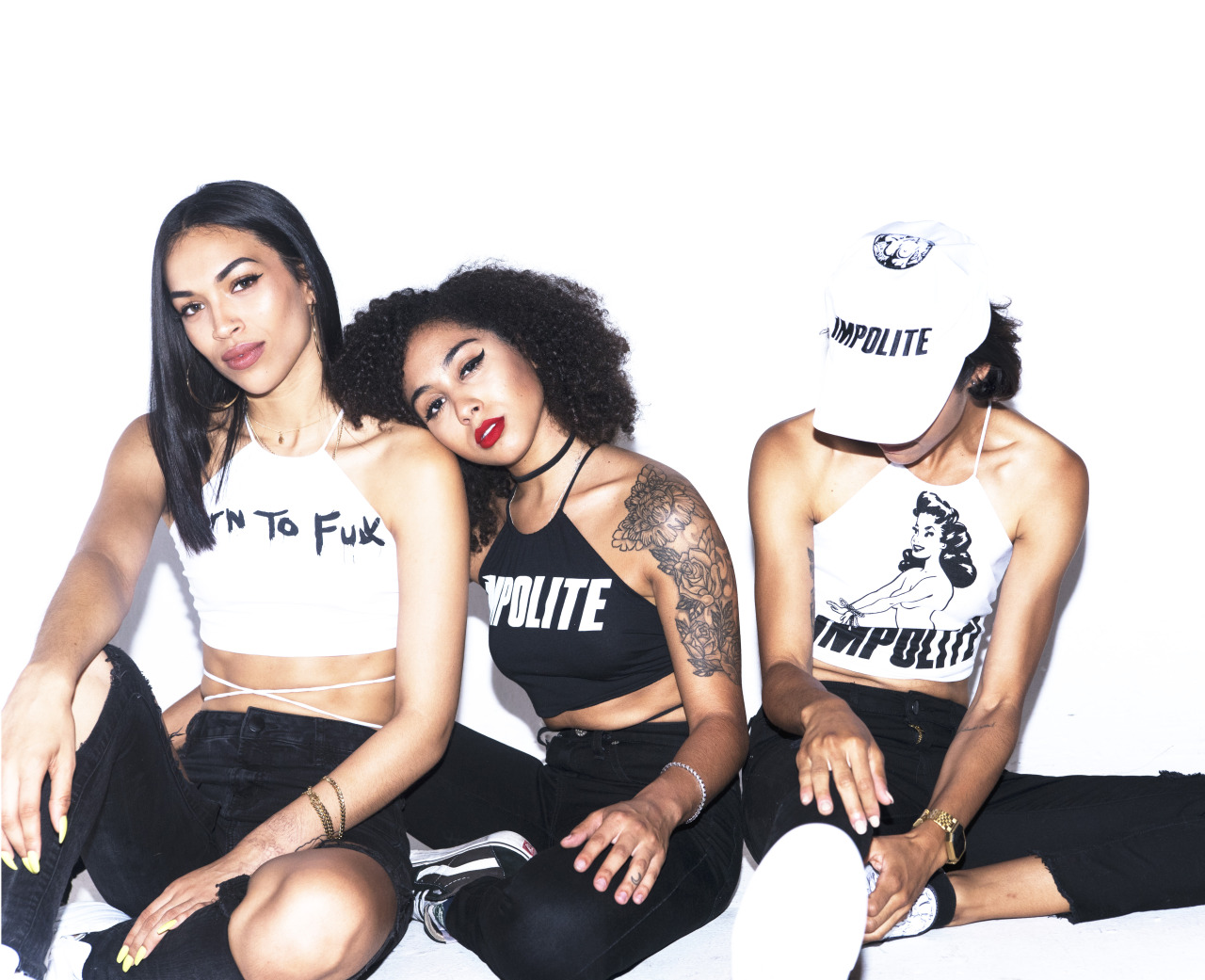 blackfashion:  SHOP www.impolite.us IG: @impolite.us www.impolite-us.tumblr.com 