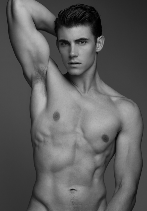 timeforkali: model Nicholas Spalding