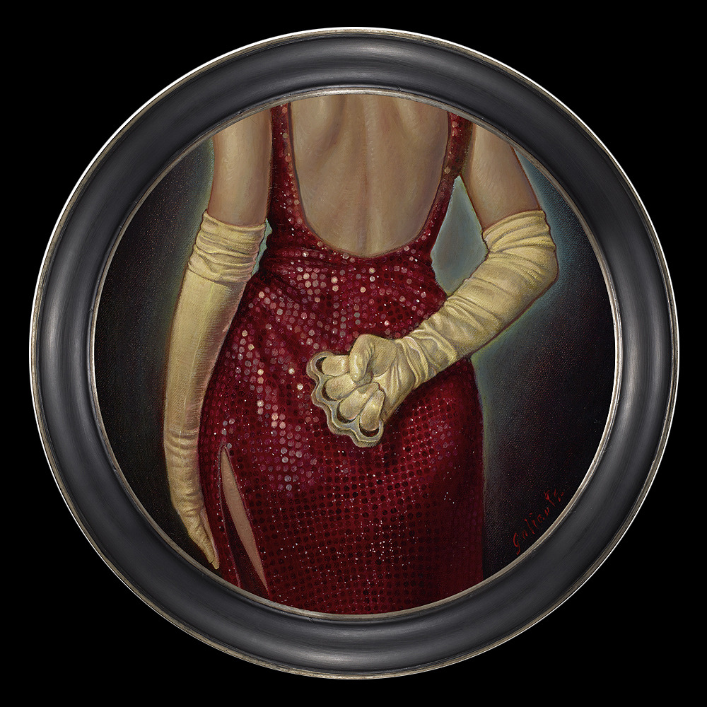 sinner-i-am:  Danny Galieote - Various Works 