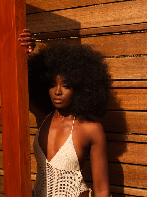 flawlessbeautyqueens: Kiki Layne photographed by Brad Torchia for L’Officiel USA (2021)