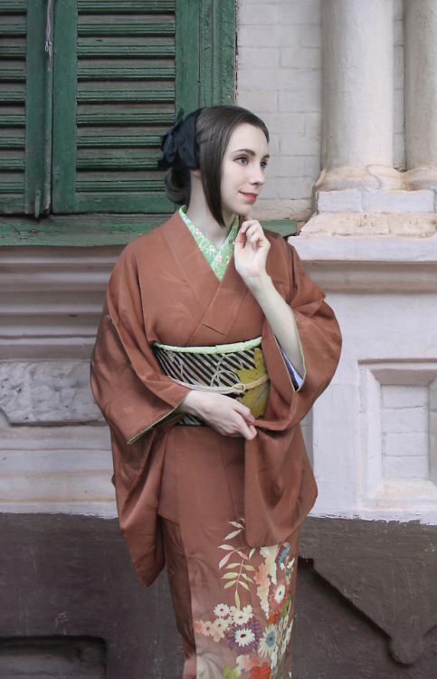 rinkas kimono