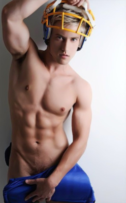 Ripped Gay Muscle