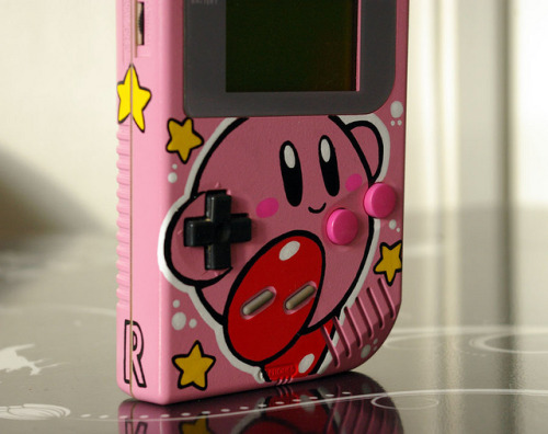 Sex chiripepe:  Game Boy Kirby by OSKUNK! on pictures
