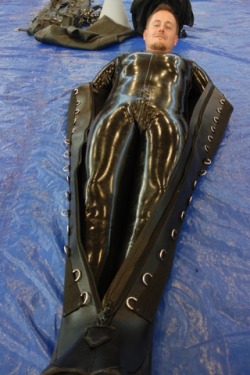 Men In Latex