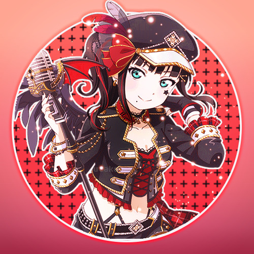 utak0: First part of Punk Rock set icons!I love to death this setCan’t wait to see Mari!(Credi