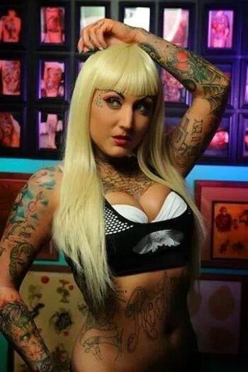 Tattoos I like