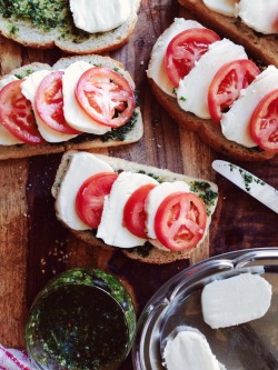 candidappetite:  You don’t like caprese paninis right?!? Thought not. Guess I’ll have to eat them all myself.