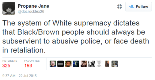 iwriteaboutfeminism:  #WhatHappenedToSandraBland?[part one]July 22, 2015