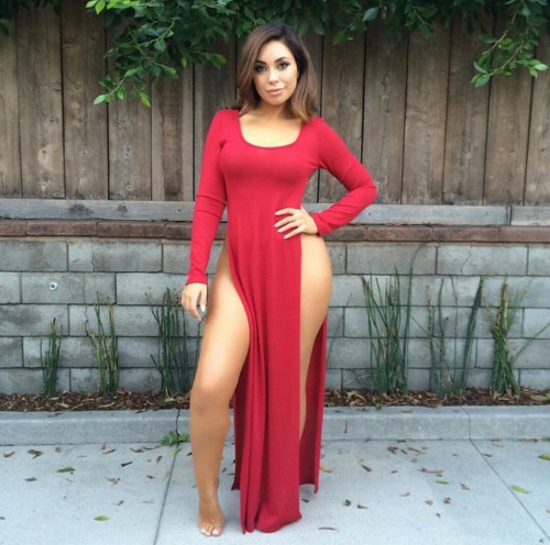 XXX everydayphotos77:  Uldouz  photo