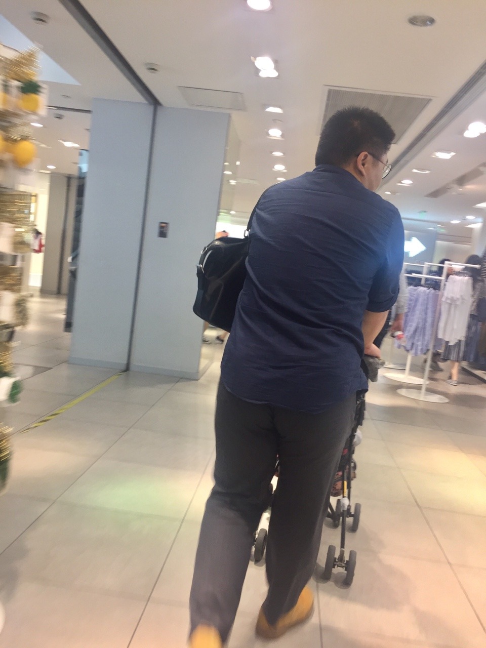 CN bear in Public 熊