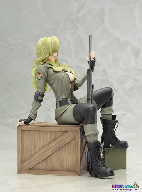 Really sexy Sniper Wolf figure by kotobukiya! adult photos