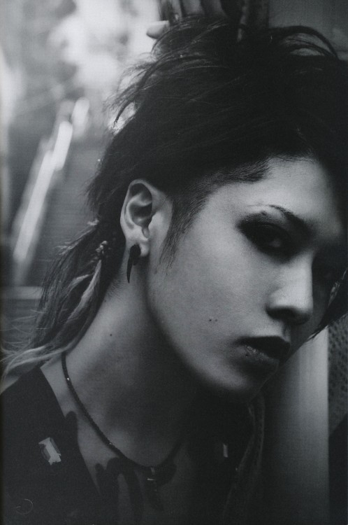 dailydoseofmiyavi:  From the PSC 10 photobook