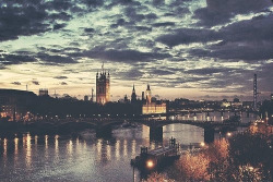 beauty-surrounds:  London on We Heart It - http://weheartit.com/entry/99610952