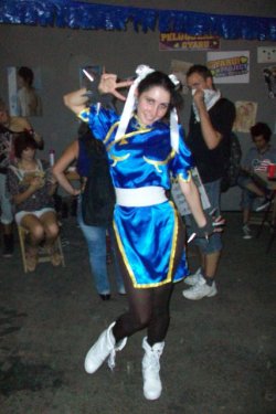 freefrancisco:Chun Li Cosplay Street Fighter Japan Weekend 2012 by… http://ift.tt/1y2E7jqBeautiful Cosplay Girls Via The Kosplay Kitten