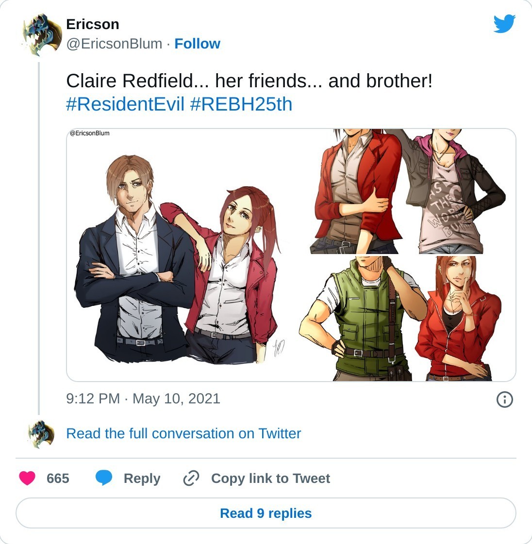 Ericson on X: Ada from Resident Evil 4 Remake  / X