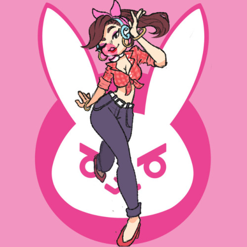 Some D.Va for yall!