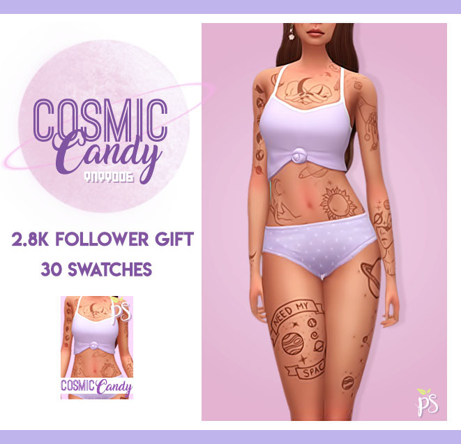 31 Gorgeous Sims 4 Tattoos to Add to Your CC Folder  Must Have Mods