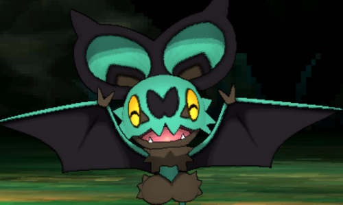 ariados:shiny noibat shots ★