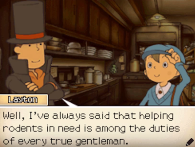 layton-opinions: dont-drop-your-ascots:  layton-opinions: i feel like layton has
