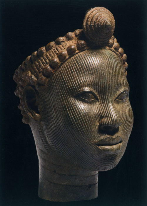 African Atlantis and the Wonders of the Ife SculpturesAround the late 19th and early 20th centuries,