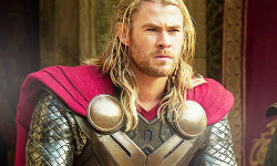 thorodinsons:  New Stills of Thor Odinson 
