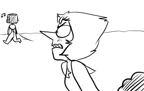 pearl-likes-pi:draggems: Pearl finds out that nobody can resist her snoot I