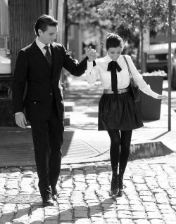 cute-and-inspirational:  Cutest Couple -