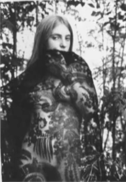 vivipiuomeno1:  Francesca Woodman Untitled